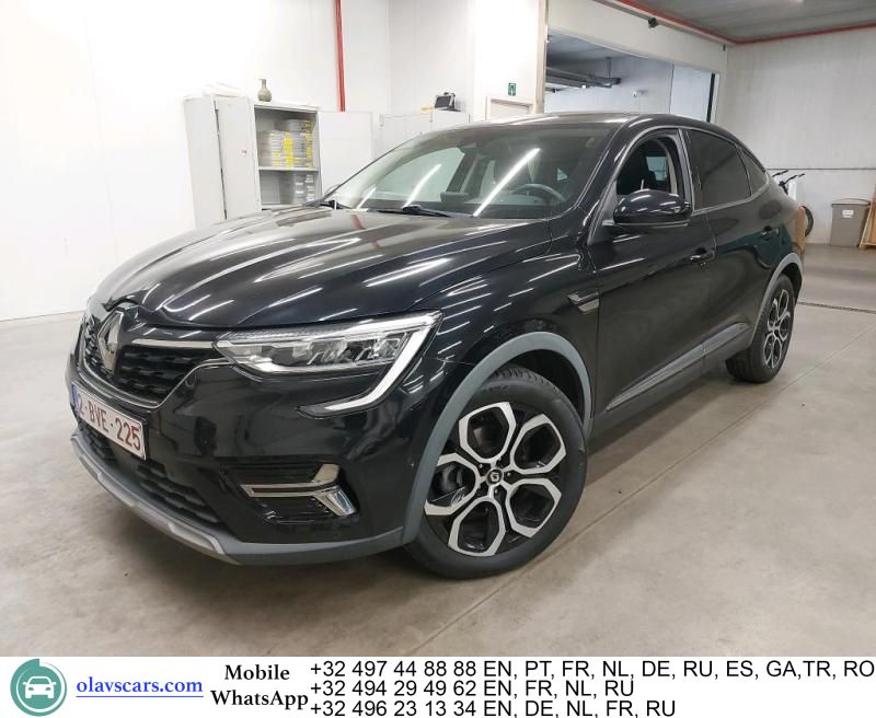 Renault Arkana 1.6 E-Tech Intens Pano Aut. LED Navi-Pro