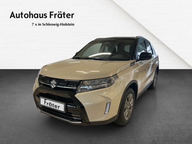 Suzuki Vitara 1.5 Hybrid Comfort Kamera LED Autom.