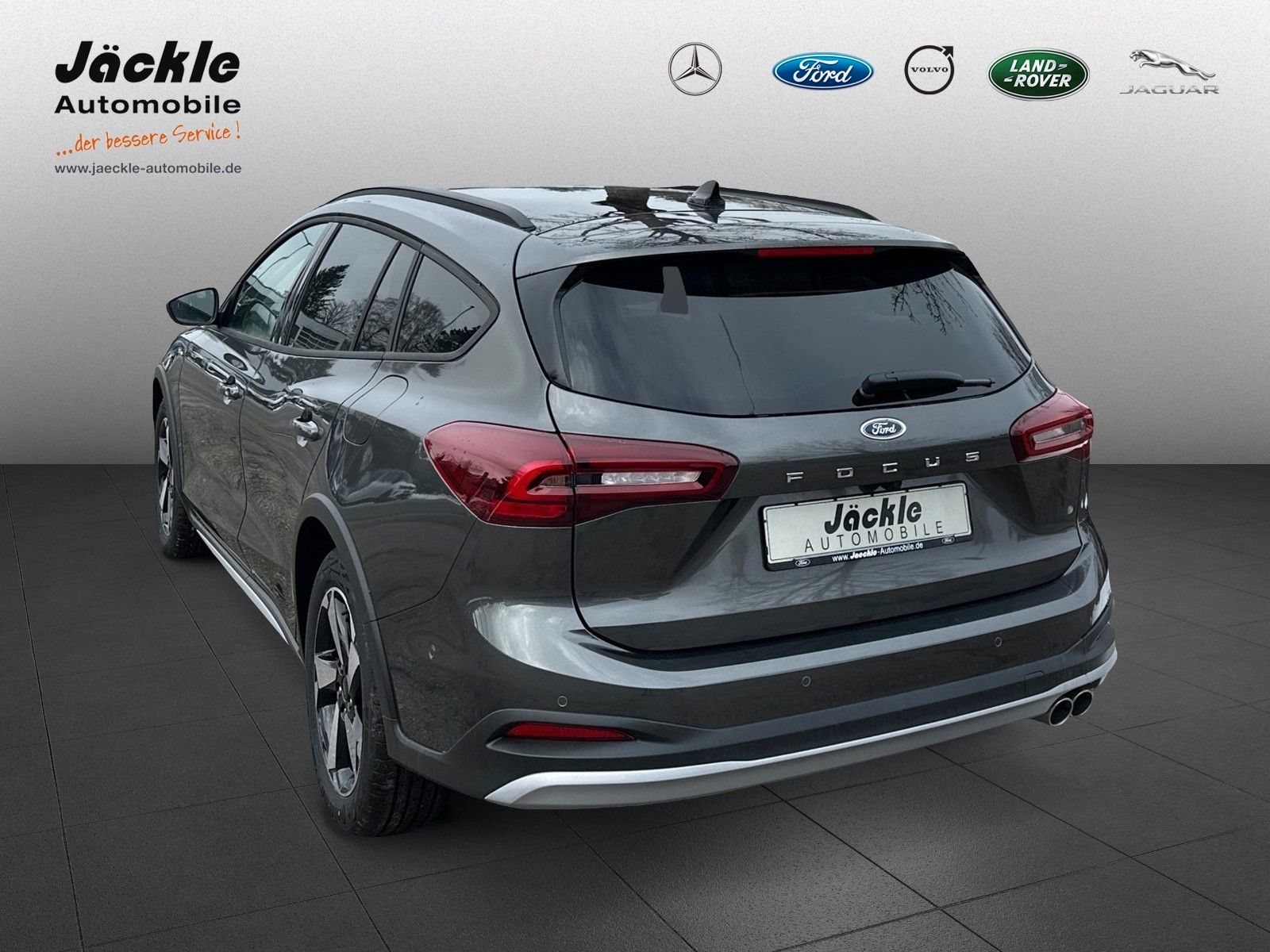 Fahrzeugabbildung Ford Focus Turnier Active X, FAHRASSISTENZPAKET