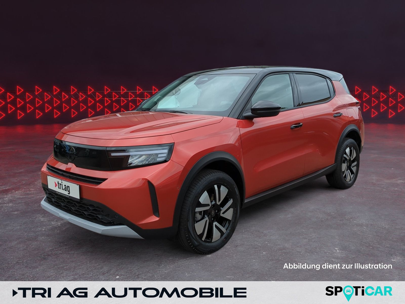 Opel Frontera - Bild 7