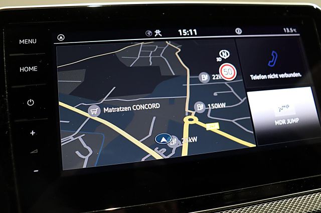 T-Cross GOAL 1.0 TSI ACC LED NAVI KAMERA PDC Ans