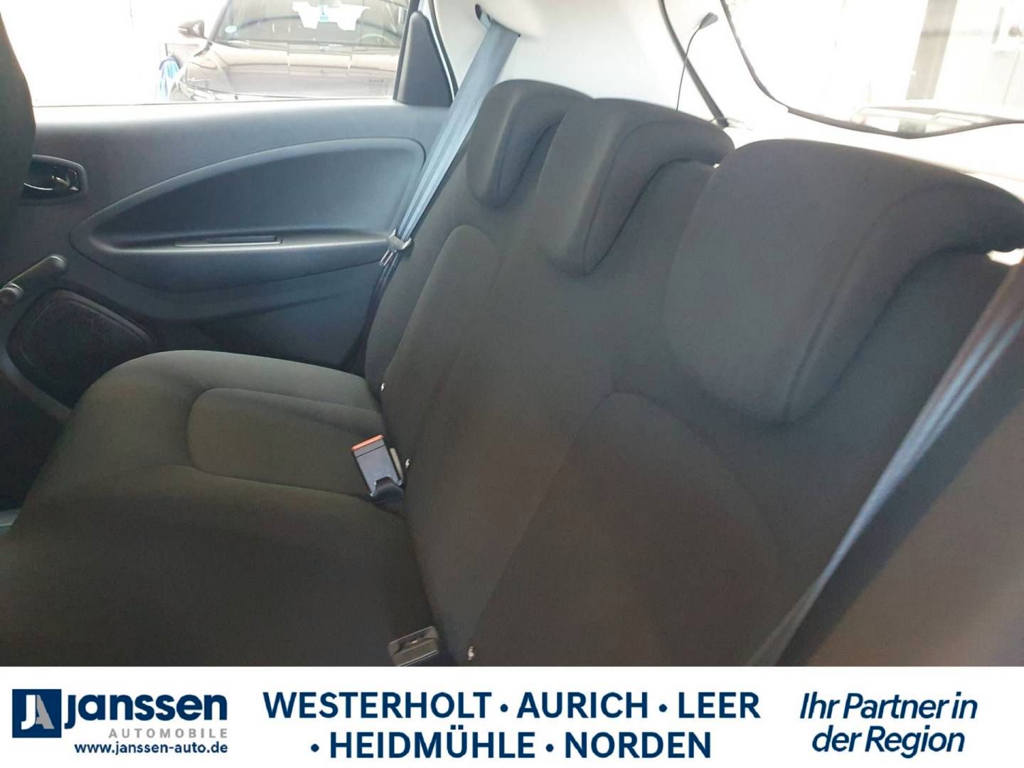 Fahrzeugabbildung Renault ZOE LIFE Batteriekauf R110 Z.E. 50