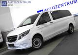 Mercedes-Benz Vito eVito Tourer PRO Extralang 9 Sitzer Klima  - Mercedes-Benz mit Elektro-Antrieb