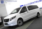 Mercedes-Benz Vito eVito Tourer PRO Extralang 9 Sitzer Klima  - mit Elektro-Antrieb: Van