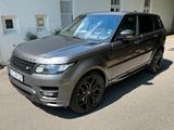 Land Rover Range Rover Sport 4.4 SDV8 Autobiography Dyn... - Land Rover Range Rover Sport: Sdv8