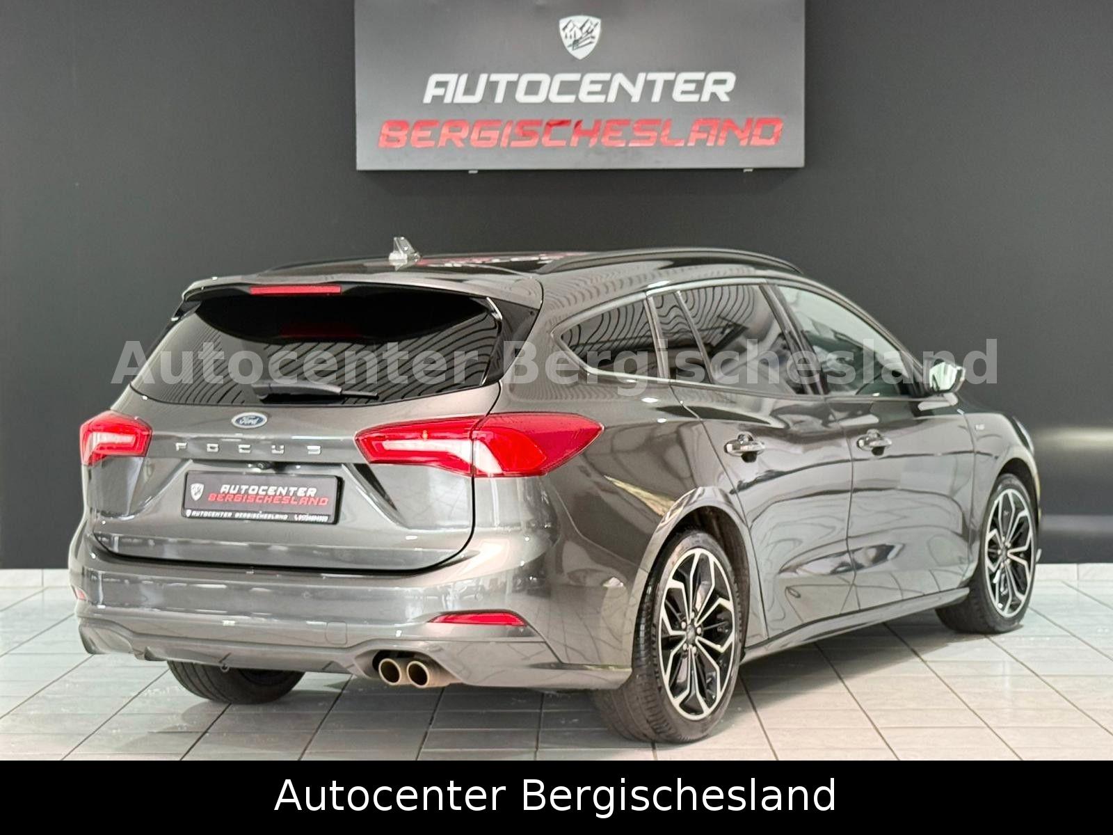 Ford Focus Turnier ST-Line X, миниатюра 10