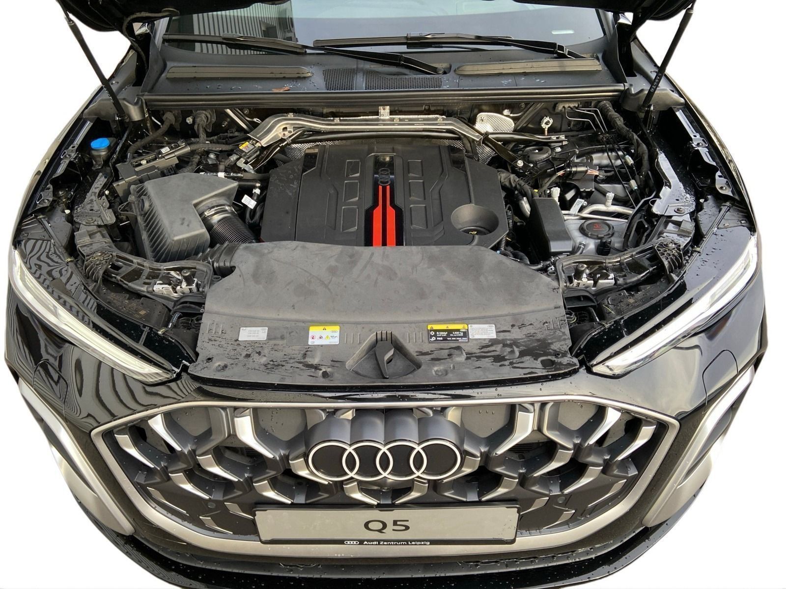 Audi SQ5 SUV TFSI OLED*Techpro*Pano*Sportsitze*21Zoll foto 20