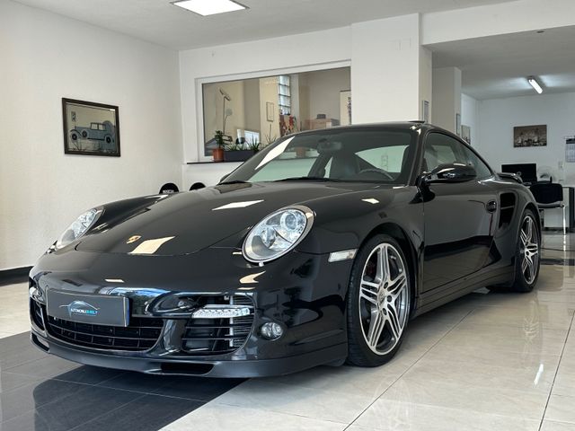 Porsche 911 Turbo Coupe Aut. TOP ZUSTAND