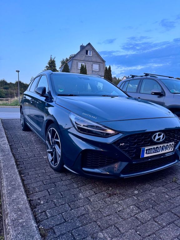 Image of Hyundai i30