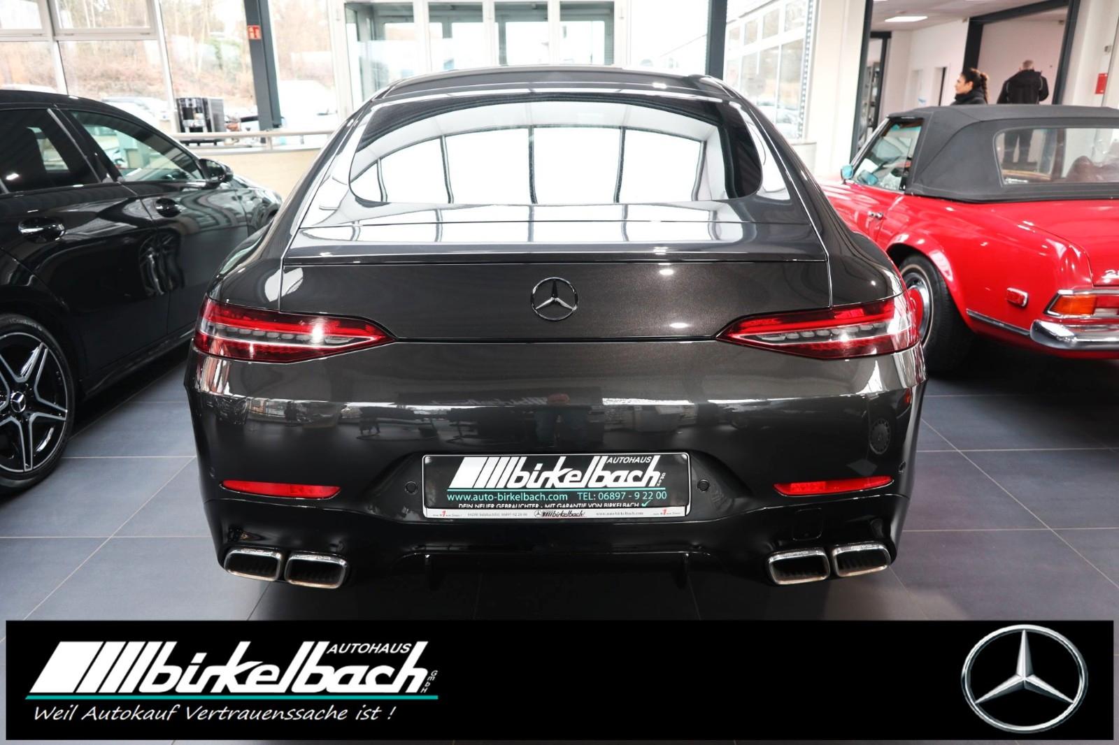 Mercedes-Benz AMG GT 63 4Matic+ 4-trg.