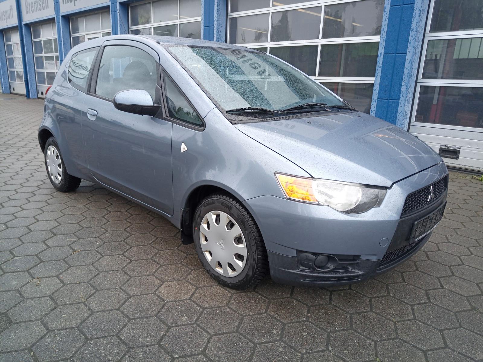 Mitsubishi Colt Lim. 3-trg. Invite/HU neu