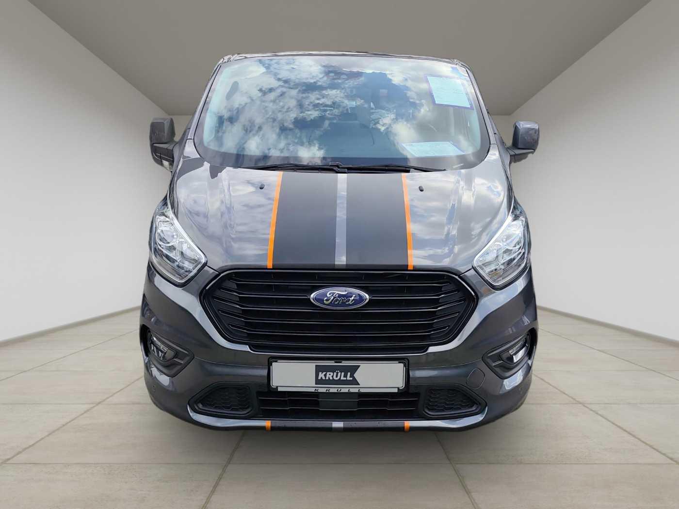Ford Tourneo Custom 2.0 TDCi 320 L1 Sport CarPay+RFK