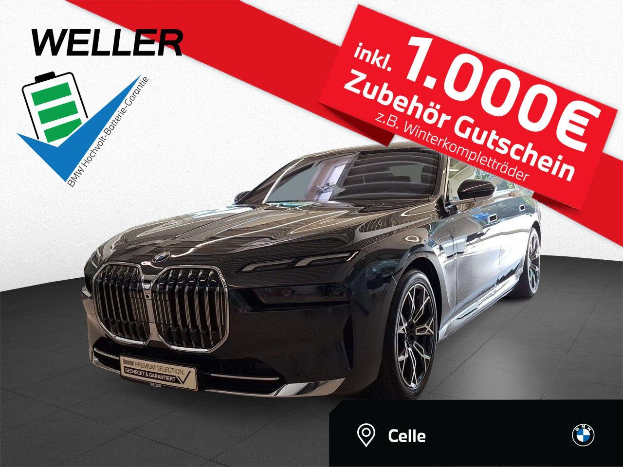 BMW 750 e xDrive Massage DAProf 360° ExecutiveLo HUD