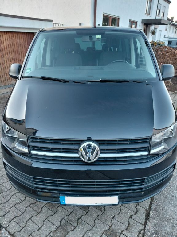 Image of Volkswagen T6 Multivan