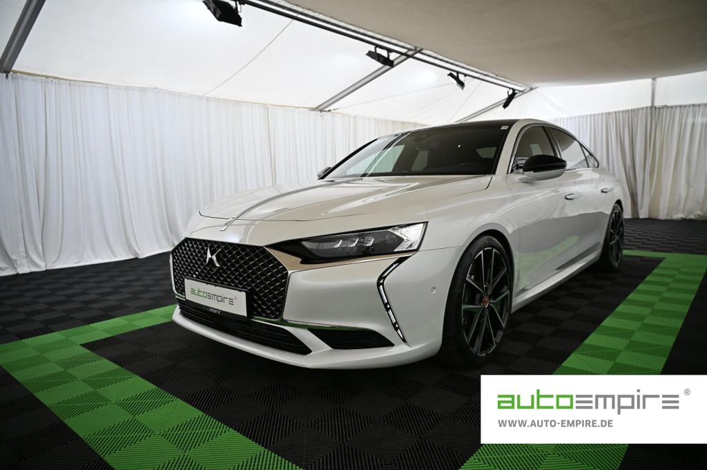 DS Automobiles DS9