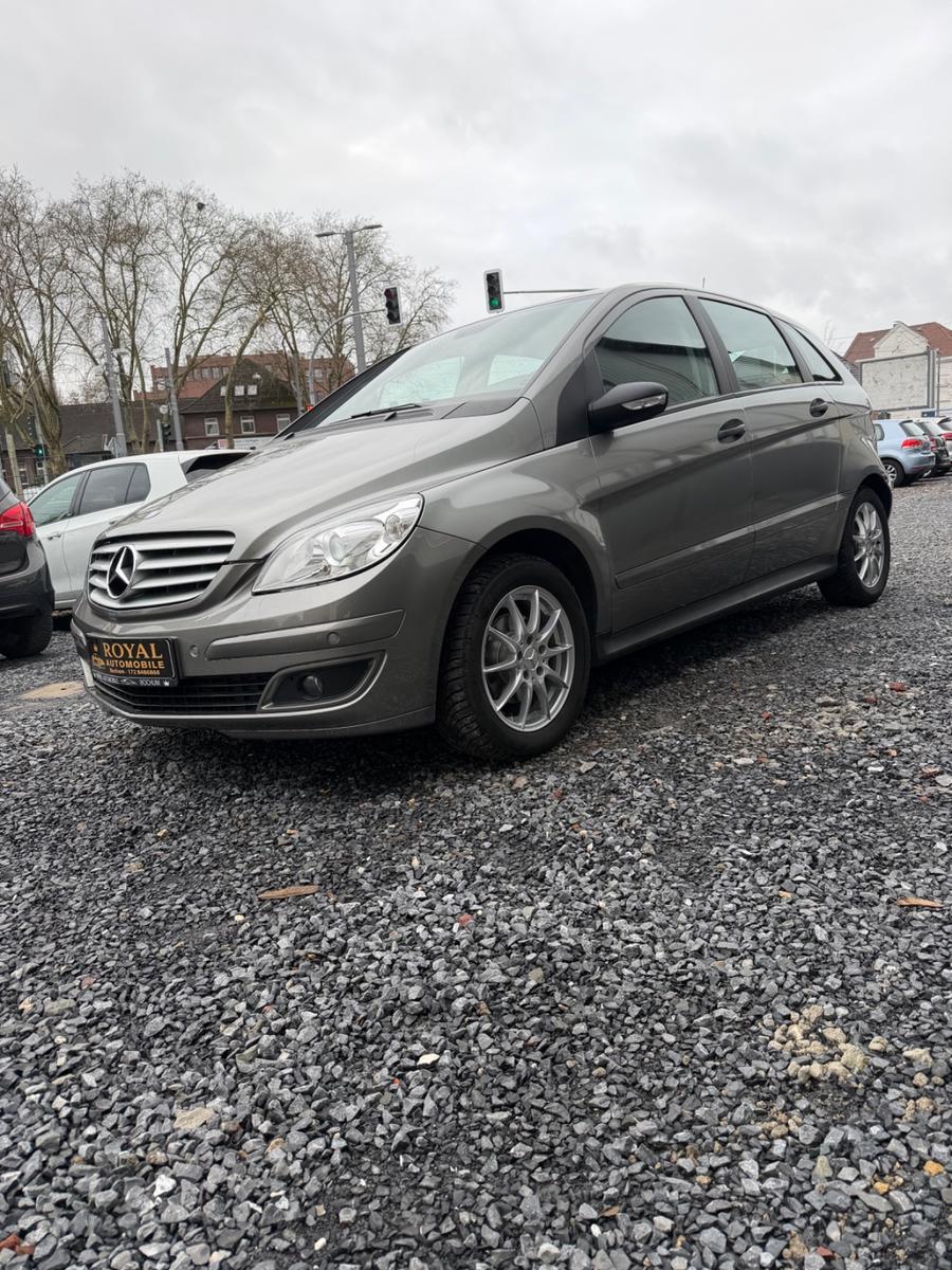 Mercedes-Benz B 170 B B 170