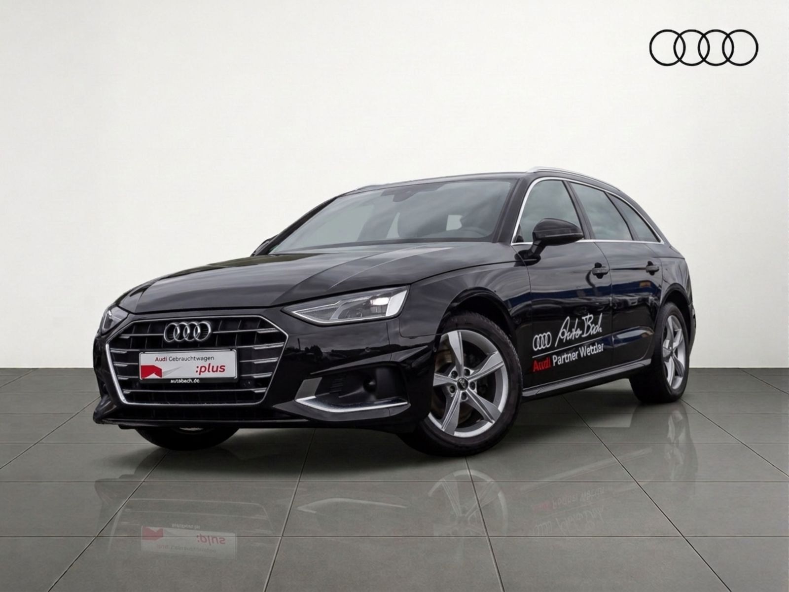 Audi A4 Avant advanced 35TDI Stronic Navi virtual ACC imagem 2