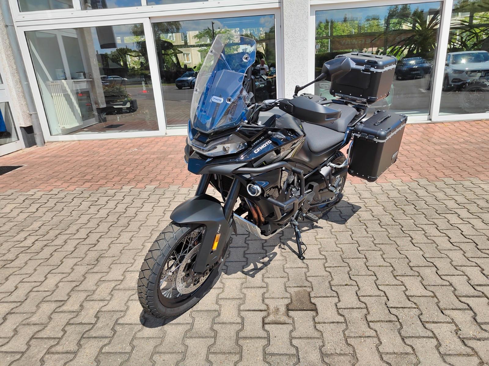 CFMOTO 800MT Explore