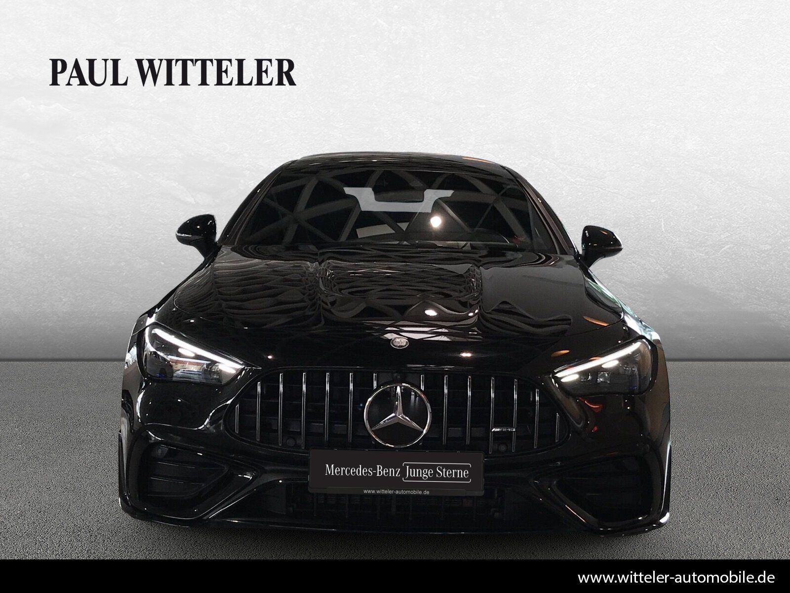 Mercedes-Benz Mercedes-AMG CLE 53 4MATIC+ Pano/Sound-S./Night imagem 3