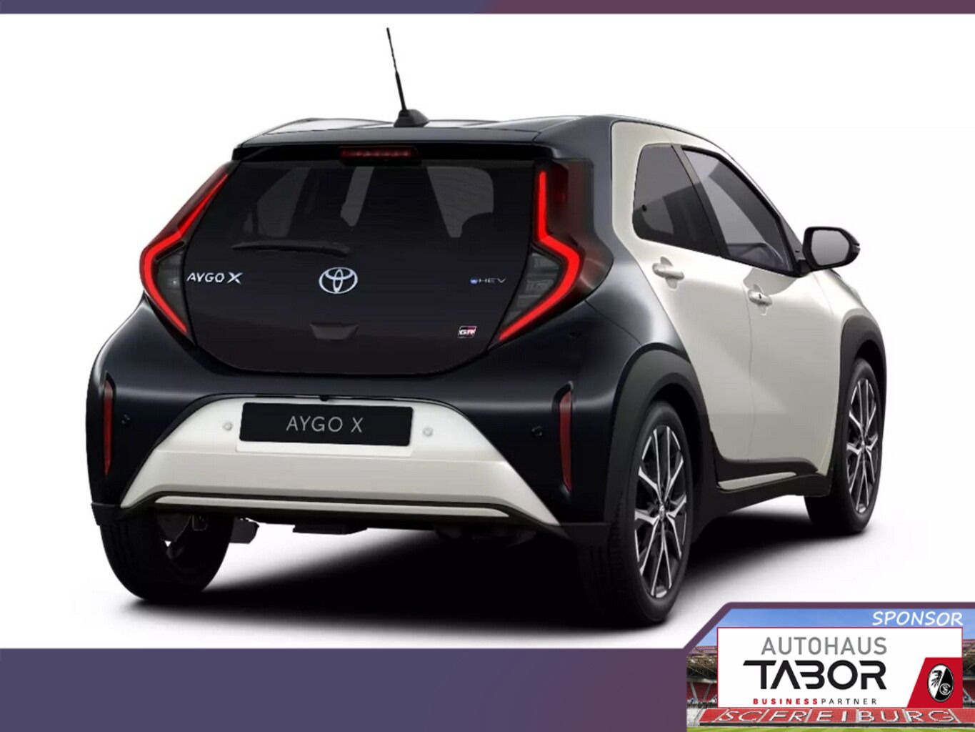 Toyota Aygo (X) - Bild 4