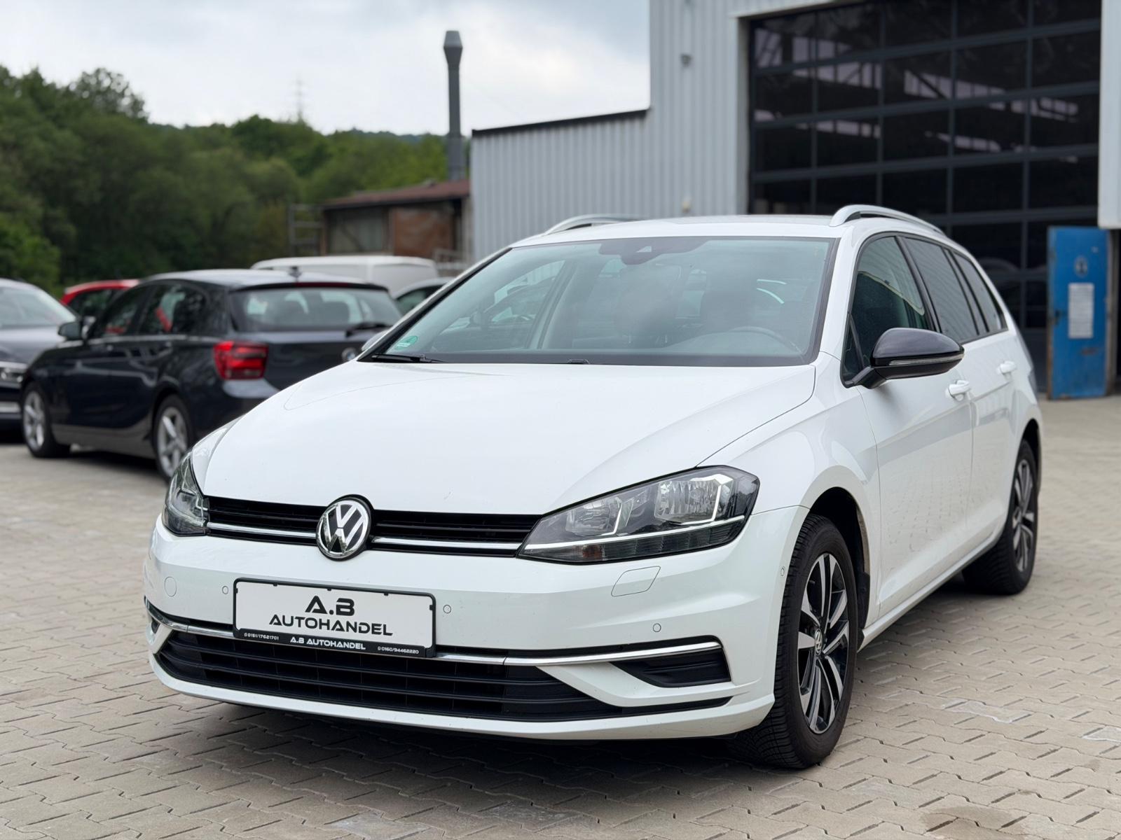 Volkswagen Golf VII Variant IQ.Drive 1.0TSI/ACC/NAVI