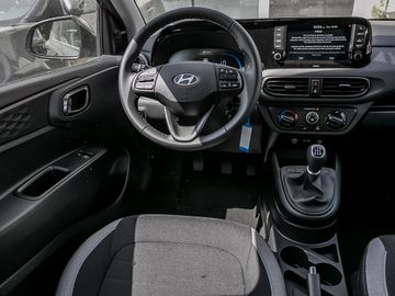 Hyundai i10 1.0 Select Kamera Navi Spurhalteassistent