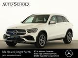 Mercedes-Benz GLC 200 4M AMG+AHK+PANO+DISTR+360°+MEMORY+LED+FL