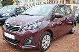 Peugeot 108 Active Klima Tüv 08/2026 - Peugeot 108 aus 2015