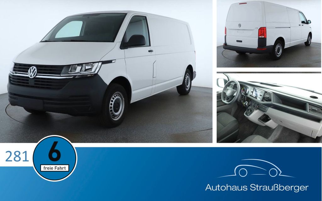Image of Volkswagen T6 Transporter