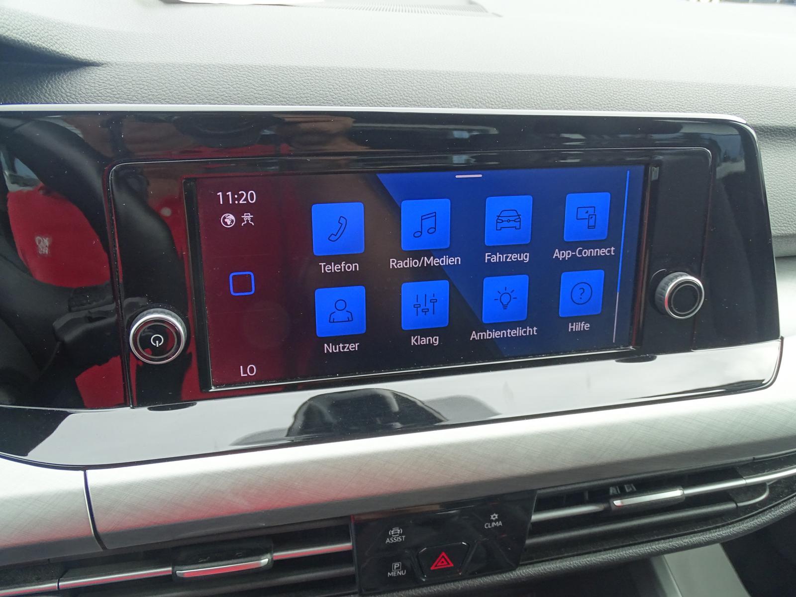 Volkswagen Golf 1.0 TSI Life*DAB*LED*APP CONNECT*PDC*ACC*, миниатюра 17