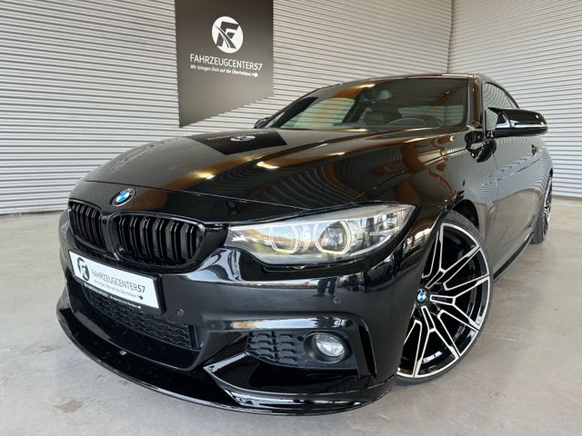 BMW 430i Coupé M-PAKET/CARPLAY/H&K/RFK/LED