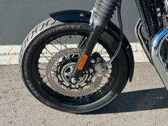 ROYAL ENFIELD Interceptor 650 + Letztes Bike dieses Models +