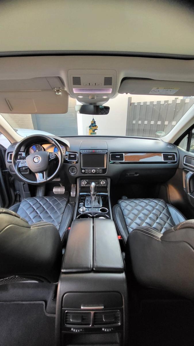 Volkswagen Touareg 3.0 V6 TDI SCR 150kW Tiptronic Execu...