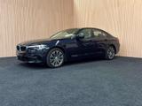 BMW 520 520d Aut. Sport Line| Verw. zetels| DAB| ACC - blaue BMW 520