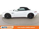 Jaguar F-TYPE 2.0   - Jaguar F-Type mit Benzin-Antrieb: Cabrio
