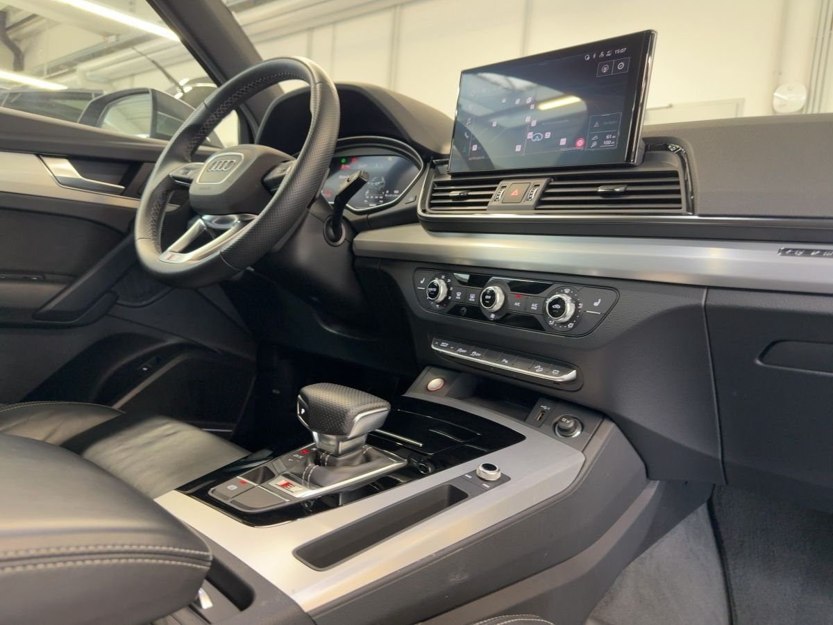 Audi SQ5 - Bild 14