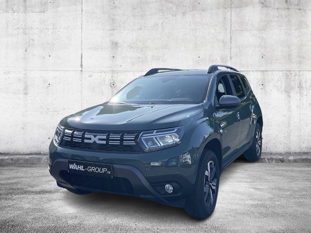 Dacia Duster Journey+ Blue dCi 115 *PARK-PILOT*KAMERA*