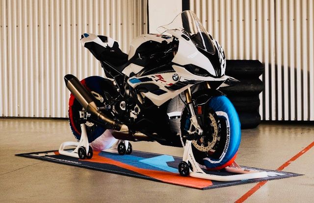 BMW S 1000 RR *M-PAKET*CARBON*TITAN*RACE*FRÄßTEILE**