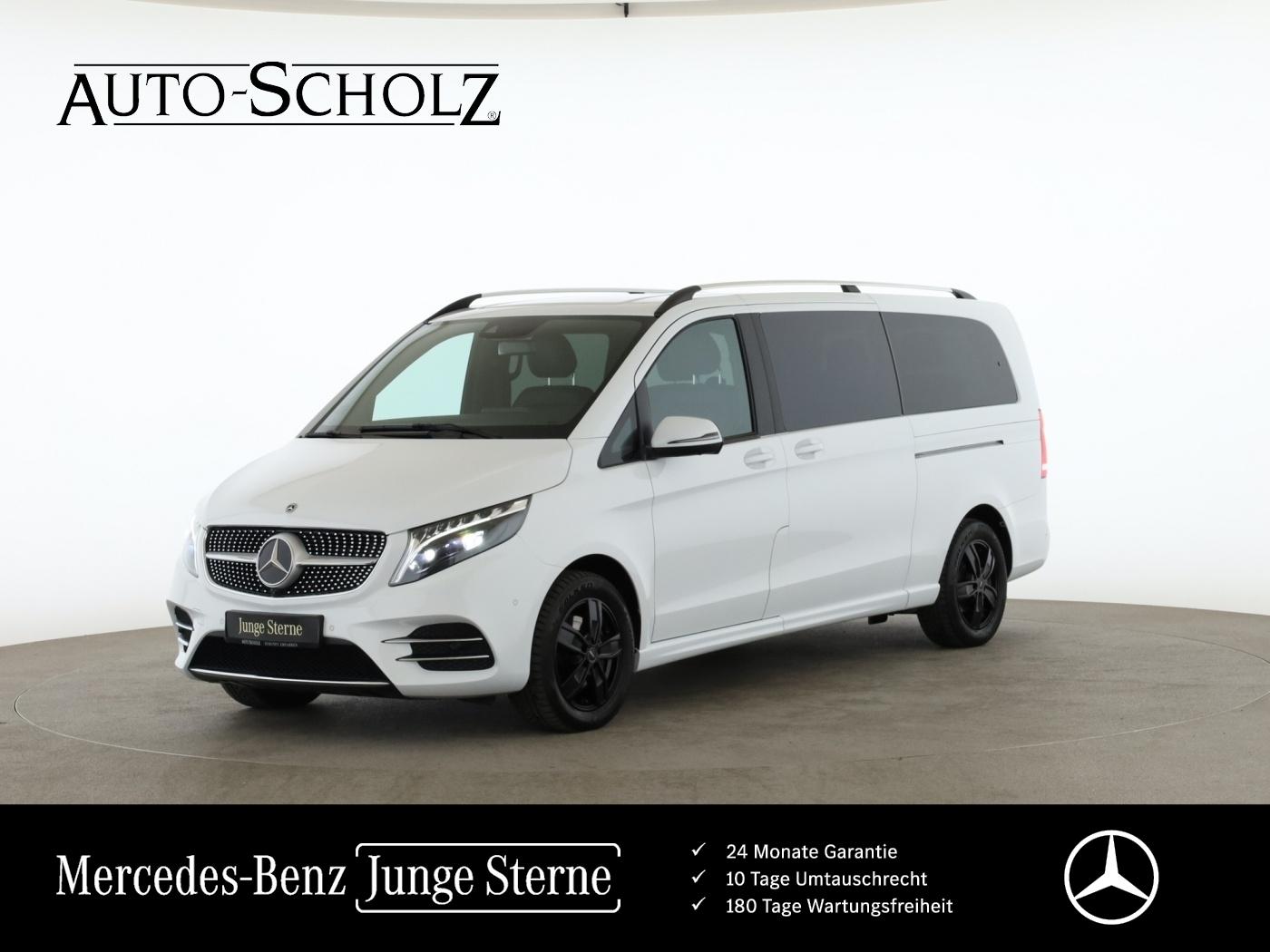Mercedes-Benz V300d 4MATIC AVG Ed. 360°+AMBI+AMG+KLIMA+SHZ+