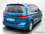 Volkswagen Touran 1.5 TSI Comfortl. 7 Sitze AHK Navi Sitzh. - VW Touran von 2023