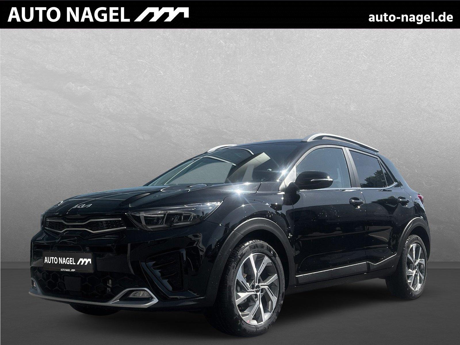 Kia STONIC 1.0T 100 48V DCT GTL