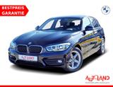 BMW 118i Advantage LED Navi PDC Tempomat Schiebedach - BMW 118 Gebrauchtwagen