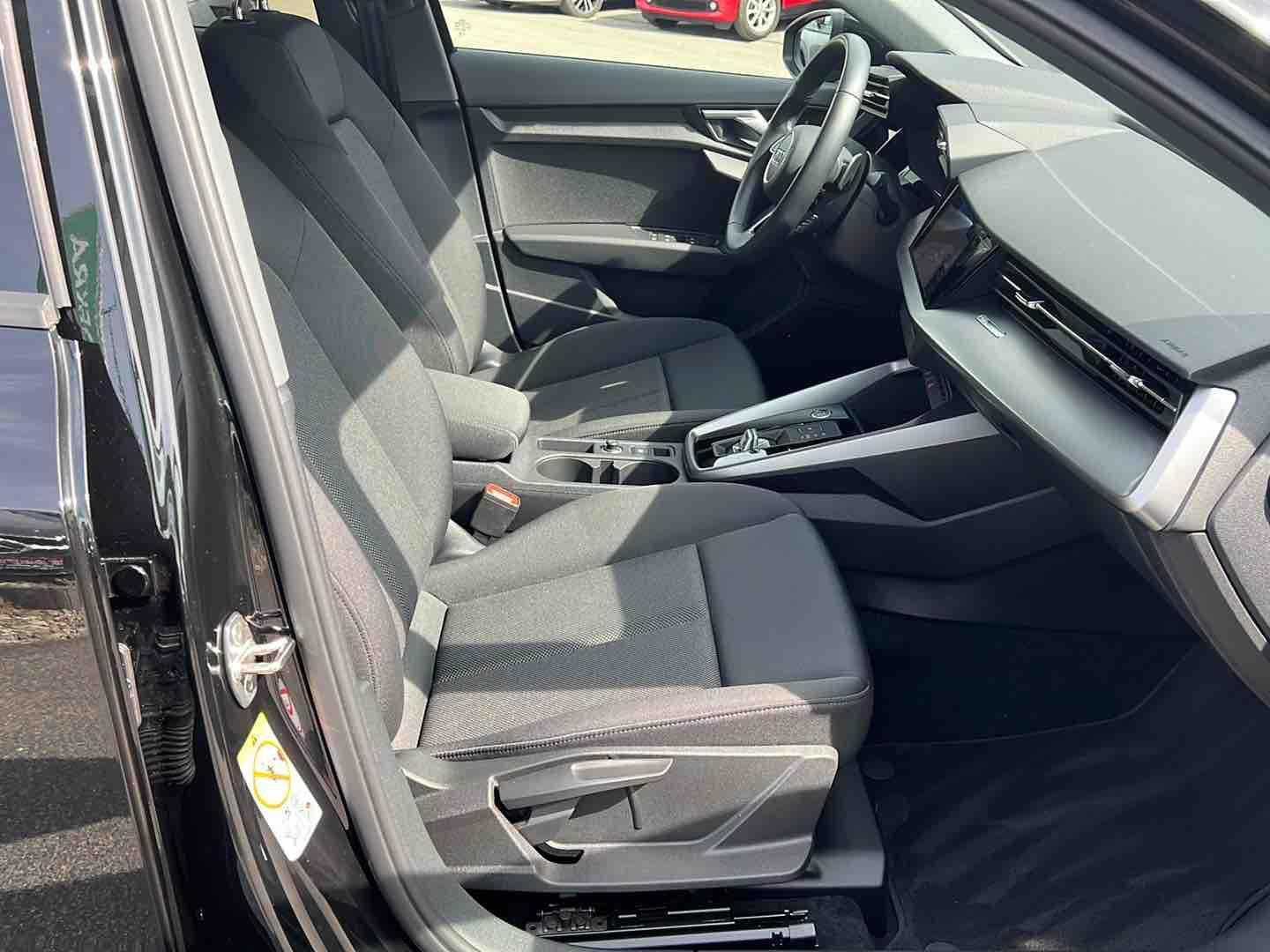 Audi A3 35 TFSI Sportback S-Line S-tronic *MMI*LED*, миниатюра 12