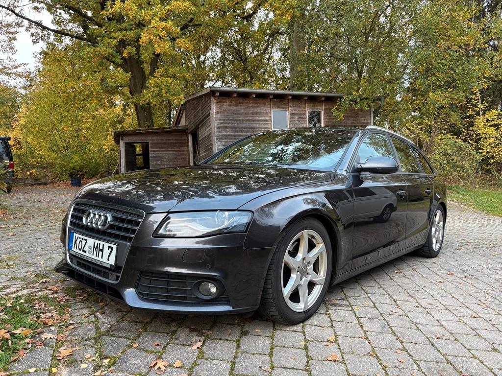 Audi A4 2.0 TDI (DPF) 125kW Ambiente Avant Ambiente