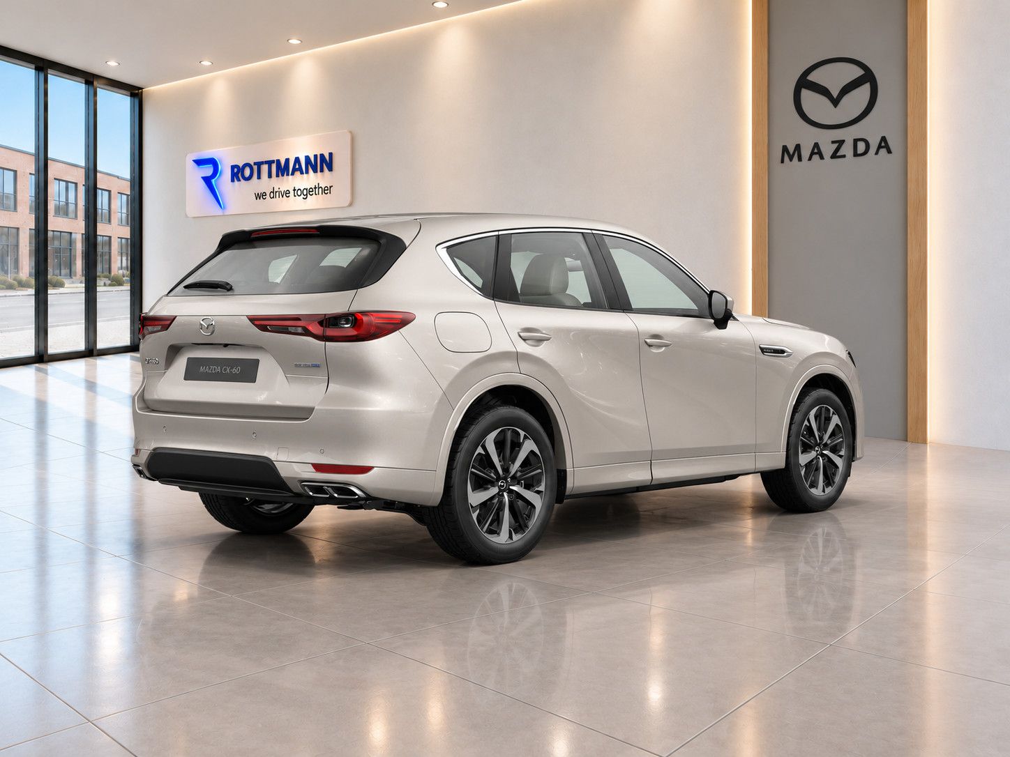 Mazda CX-60 - Bild 2