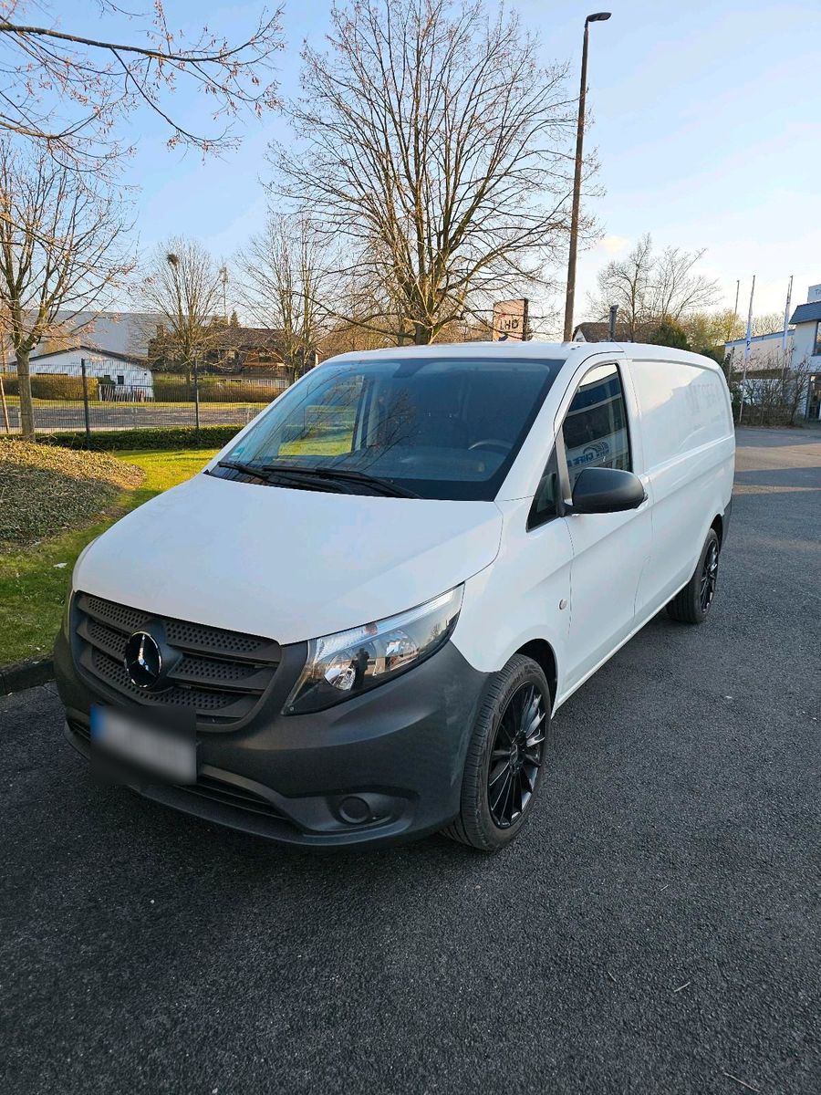 MERCEDES-BENZ Mercedes Benz Vito 114 Kastenwagen. Tausch...