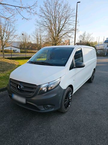 MERCEDES-BENZ Mercedes Benz Vito 114 Kastenwagen. Tausch...