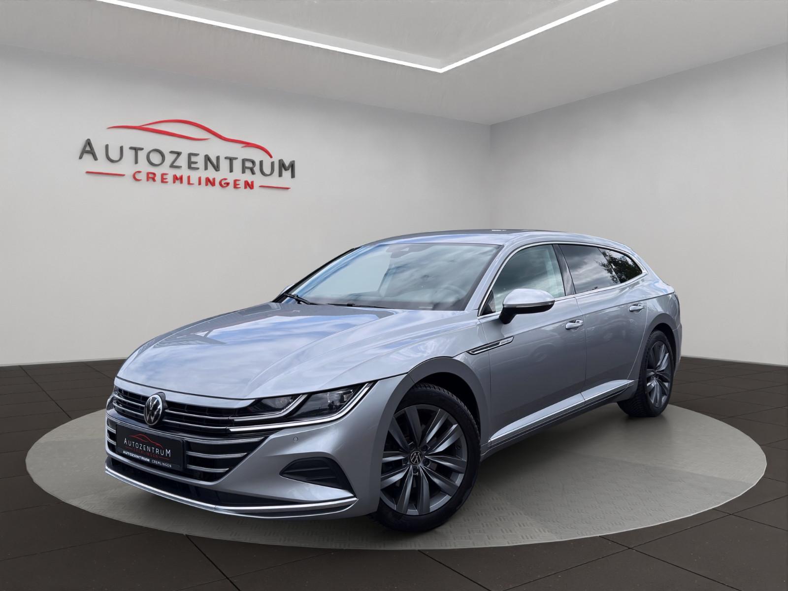 Volkswagen Arteon SB 2.0 TDI DSG NAVI IQ LIGHT CAM ACC ViCo
