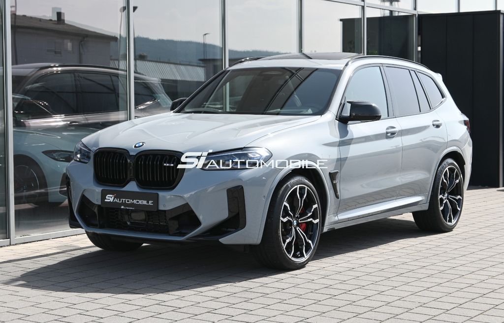 BMW X3 M