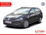 Volkswagen Golf VII Variant 2.0 TDI LED ACC Standheizung - Volkswagen mit Diesel-Antrieb: Standheizung, Kombi, 0